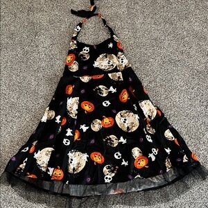 Halloween Themed Women’s XL Dress